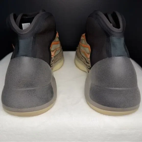 Adidas Yeezy QNTM “Flash Orange” | GW5314 | 12.5M | NIB - Picture 11 of 15
